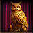 Hibou clairvoyant