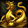 Totem du dragon enchanté